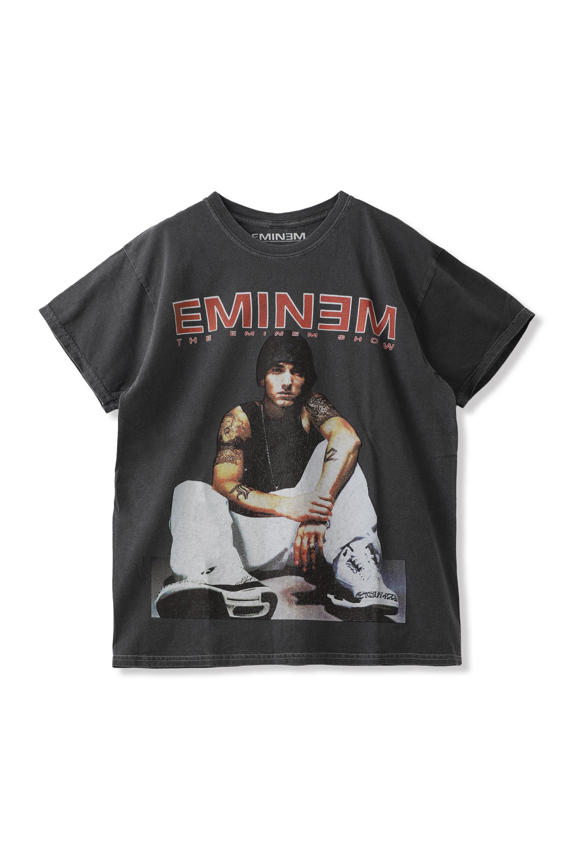 × EMINEM 2002 THE EMINEM SHOW TEE