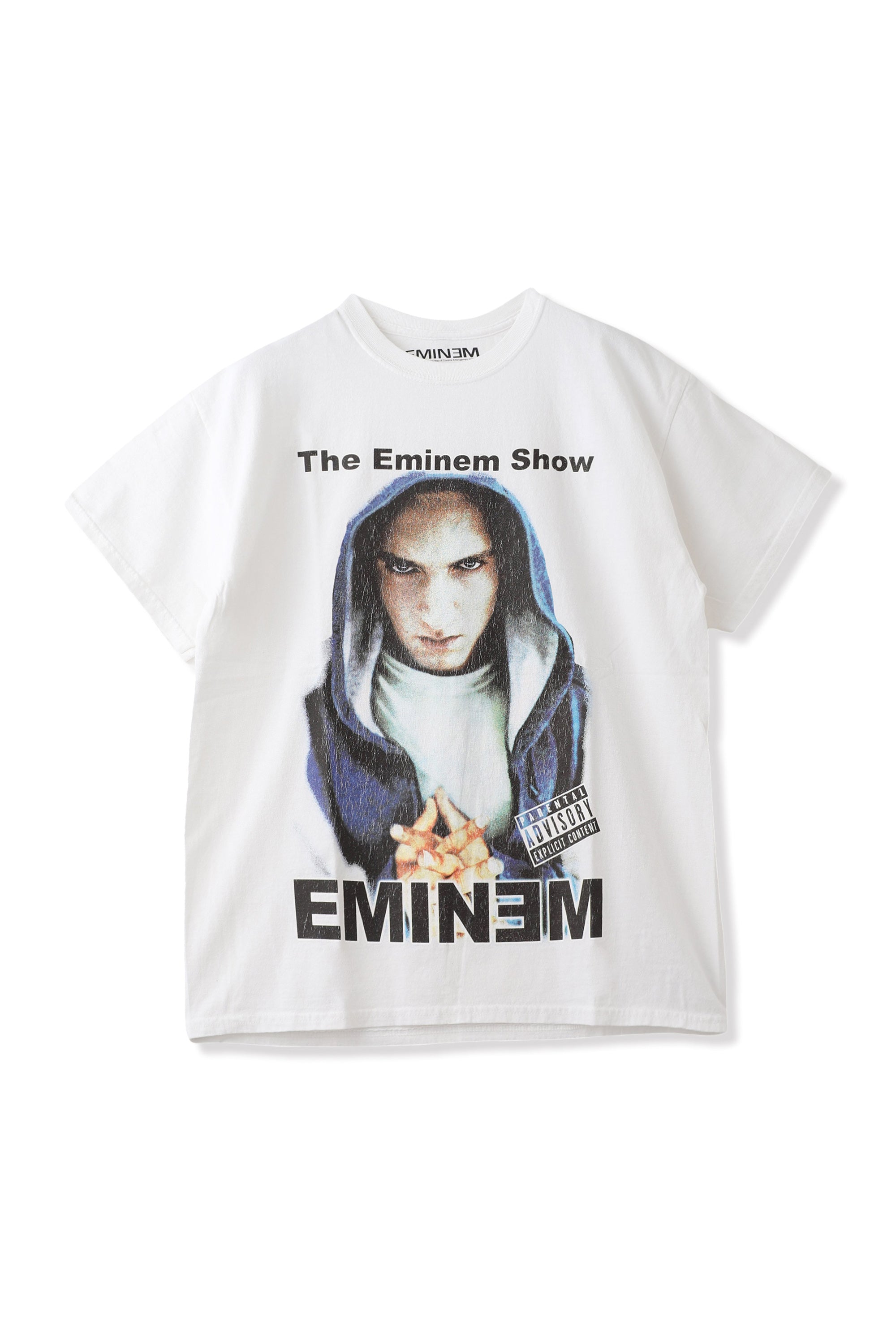 × EMINEM HOODED SHOW TEE