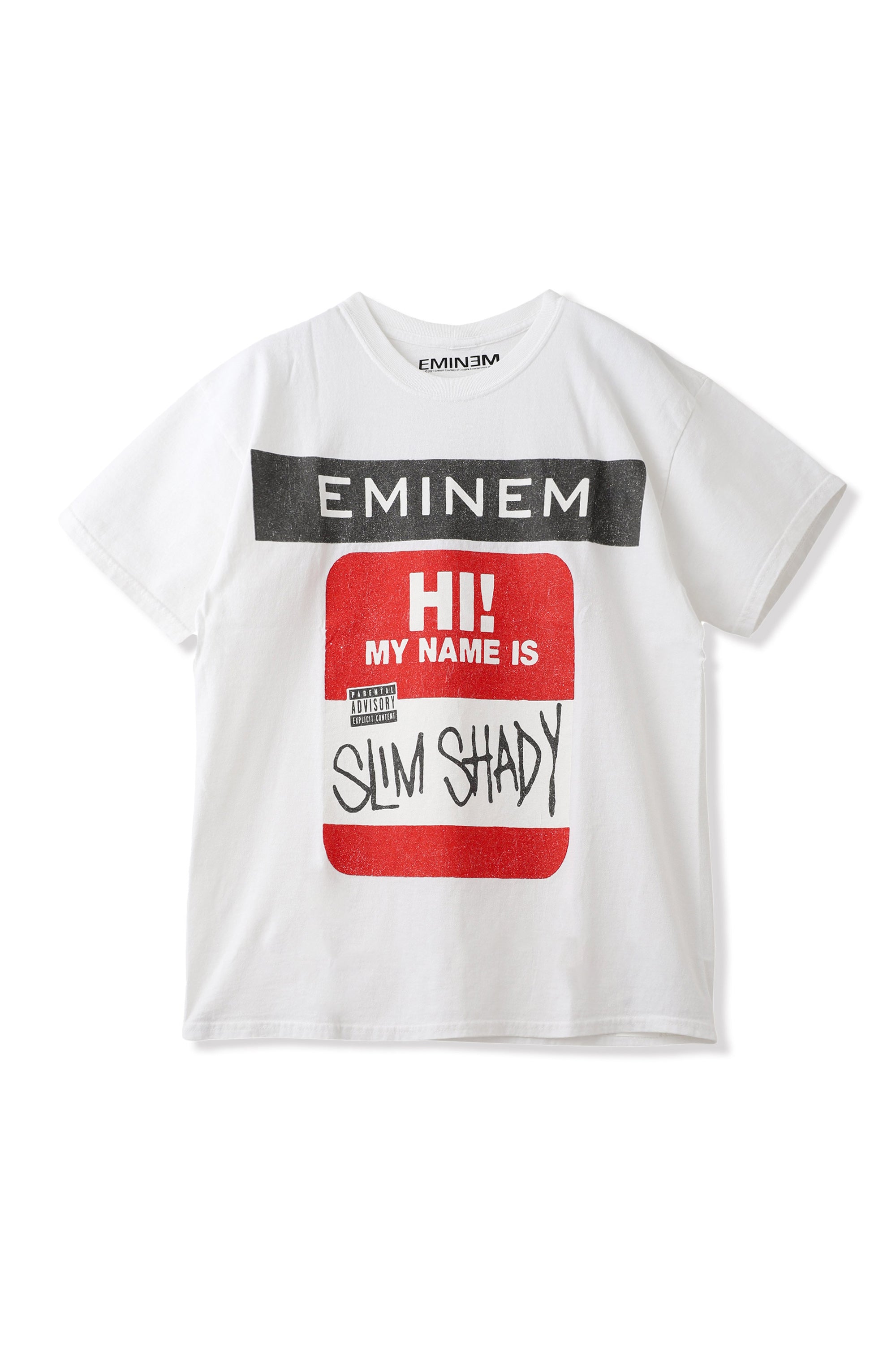 × EMINEM 1999 SLIM SHADY TEE