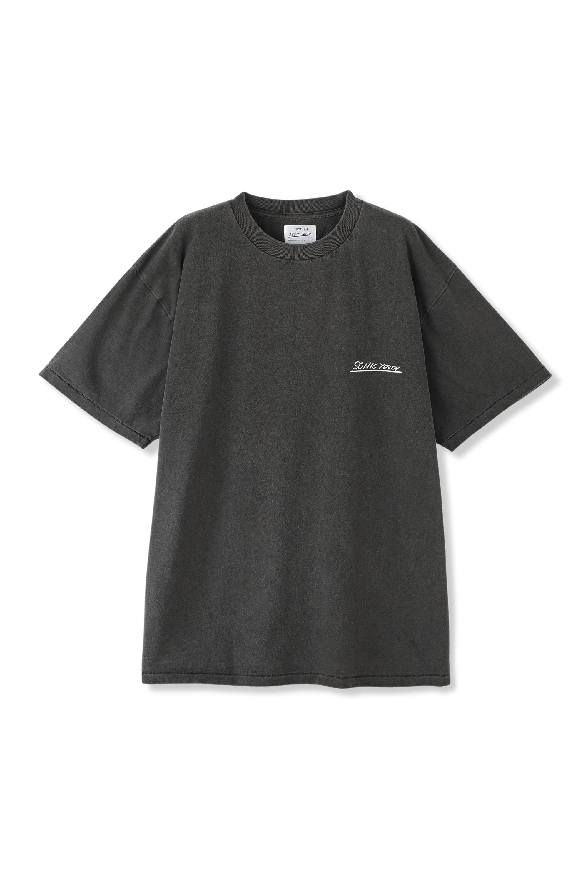 ×SONIC YOUTH SUNBURST EYES TEE BLACK